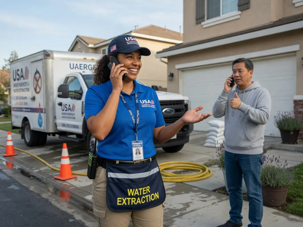 Emergency Water Removal Andale, KS FAQs